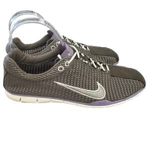 Nike Dayfly Ultralight Mesh Training Running Shoe Women’s 7.5 Gray Athleisure